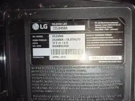 TV LED 19 inci Merk LG