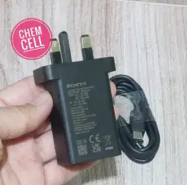 Charger Sony 30 W XQZ-EC1 Original - Barang langka
