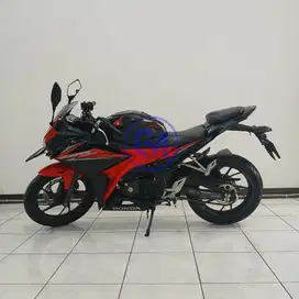 Dp 1jt, Honda CBR 150R Tahun 2018, Cash/Kredit