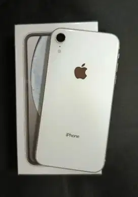 Iphone XR 128gb resmi ibox