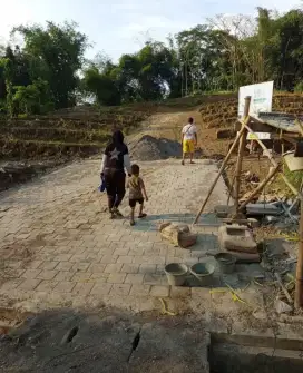 Tanah murah strategis view apik di semarang