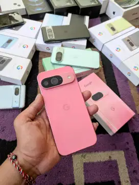 Google Pixel 9 128Gb Global CC rendah Gar On panjang