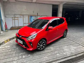 DAIHATSU AYLA 1.2 R BENSIN MATIC 2018