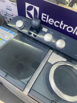 CICILAN MESIN CUCI TERBARU ELECTROLUX