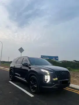 Hyundai Palisade Signature 2021 Black