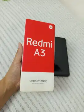 Redmi A3 4/128 Full set