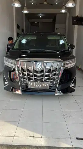 ALPHARD G Tss 2020 odo 30rban