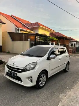 Dijual cepat Agya G manual 2016