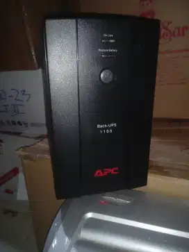 APC. Back-up 1100(model BX11001-IN