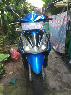 Suzuki Skydrive 2011
