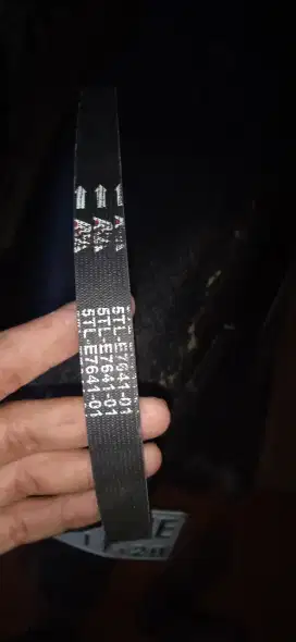 Vanbelt baru 5 hari salah beli