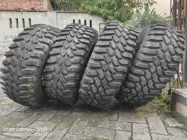 Ban mt 33 r15 hardtop ranger jeep
