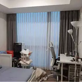 Pasang Gorden Pasang Wallpaper Korden Gordeng Horden Roller Blind