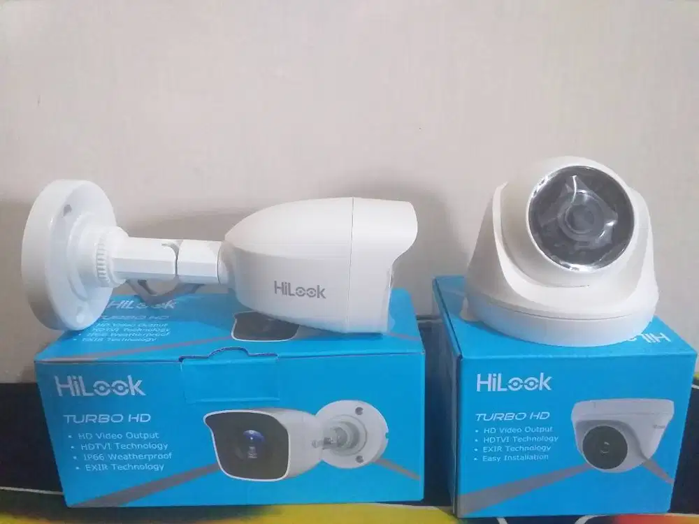 Paket CCTV HD 2MP Hilook