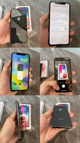 IPHONE X 64GB ALL OPERATOR