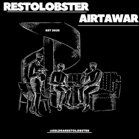 Restoran lobster air tawar