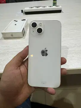 IPHONE 13 128GB IBOX GARANSI ON NOV 2025