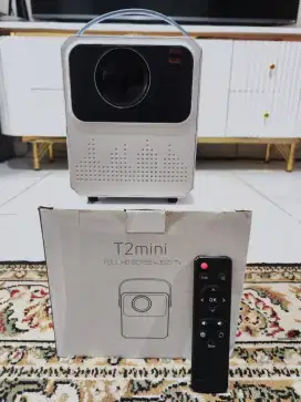 Projector Android T2 mini Full HD