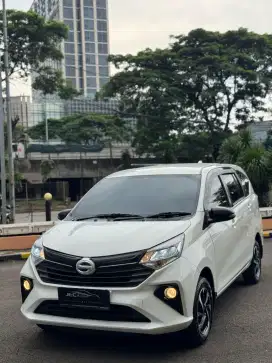 DAIHATSU SIGRA R MT 1.2cc 2023 (DPRINGAN,SIAP PAKAI,SERVICE RECORD)