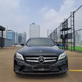 MERCEDES BENZ C200 AVANTGARDE 2019 / C 200 2019