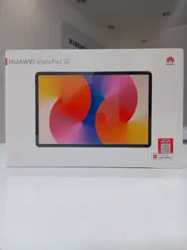 New Segel Huawei MatePad SE 11 Ram 6/128GB Garansi Resmi Huawei