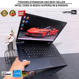 LAPTOP DYNABOOK G83 i5 GEN 8 RAM 8GB/SSD 256GB/FULLHD IPS/SUPERSLIM