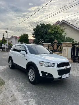 Dijual cepat cefrolet solar 2.0 cc