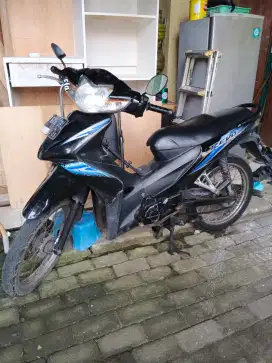 Motor revo tahun 2010