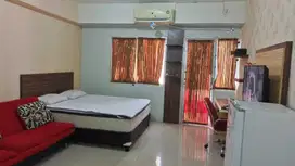 Sewa Apartemen Park View Detos Depok Lantai Tinggi 30m² Murah