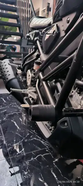 yamaha XSR 155 tahun 2020