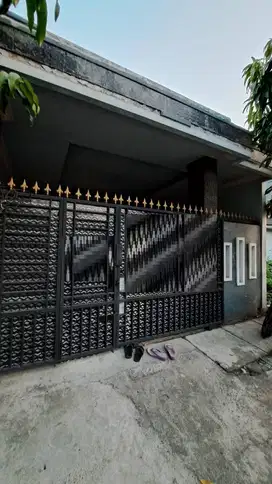 JUAL RUMAH WAHANA PONDOK UNGU BEKASI HARGA MURAH (C0533)