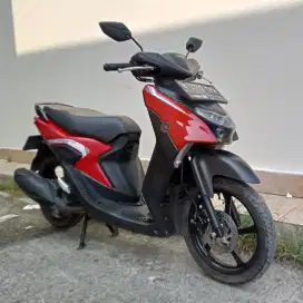 YAMAHA GEAR 125 TAHUN 2021 CASH / KREDIT MURAH DP MULAI 500 RB