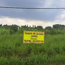 Dijual Tanah di Jalan Keramat Indah Jermal 15