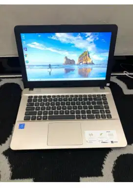 Laptop Mulus No Minus RAM 4 GB SSD NGEBUT windows 10