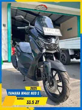 YAMAHA NMAX NEO S 2025 MANTAP GASS MASZEHH HIKMAH MOTOR KEPUH