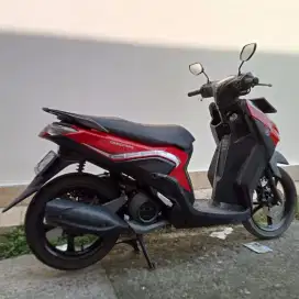 YAMAHA GEAR 125 TAHUN 2021 CASH / KREDIT MURAH DP MULAI 500 RB