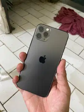 Iphone 11 pro 64gb. Imei ke blokir (wifi only)