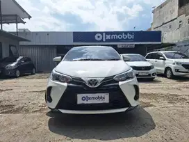 [OLXmobbi] KM RENDAH - Toyota Yaris 1.5 G Bensin-AT 2021