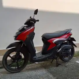 YAMAHA GEAR 125 TAHUN 2021 CASH / KREDIT MURAH DP MULAI 500 RB