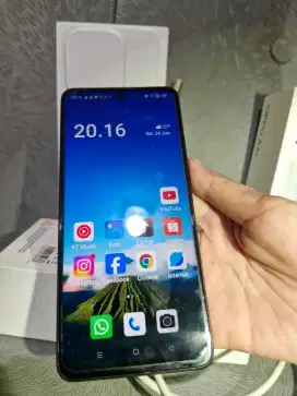 Jual oppo a3x bekas
