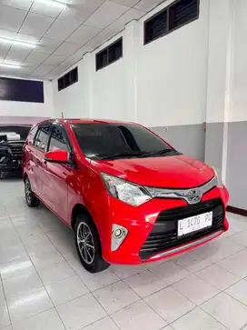 Calya G tahun 2018 manual