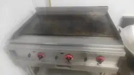 GRILL ATAU PLETOP