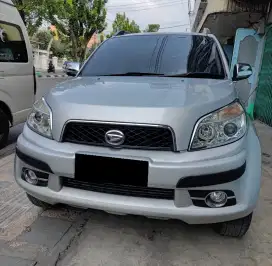 Daihatsu Terios 1.5 TX Manual 2010 Silver