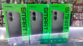 INFINIX SMART 10 RAM 4+4GB/128GB KAS & KREDIT BARU GARANSI RESMI