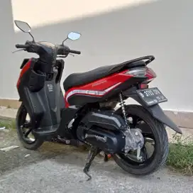 YAMAHA GEAR 125 TAHUN 2021 CSH / KREDIT MURAH DP MULAI 500 RB