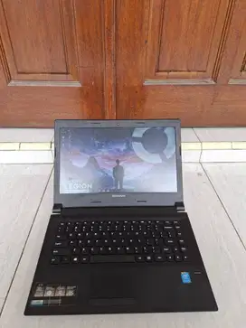 LENOVO B40 80 CORE I3 GEN 5 RAM 8GB SSD 128GB