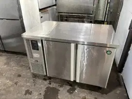 under counter chiller 2 pintu