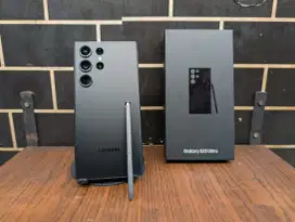 Samsung S23 Ultra Sein 5G 12/256Gb Normal Bisa Tuker Tambah