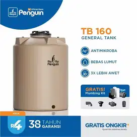 Tangki Air Tandon Air Toren Air Penguin TB 160 1.550 Liter