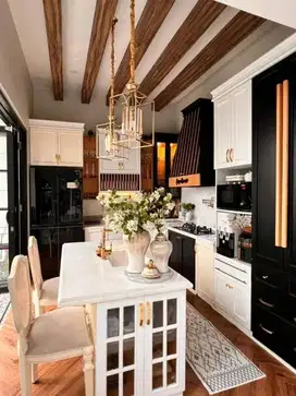 Luxury Home Fully Furnished – Tinggal Bawa Koper! di Condet, JakTim